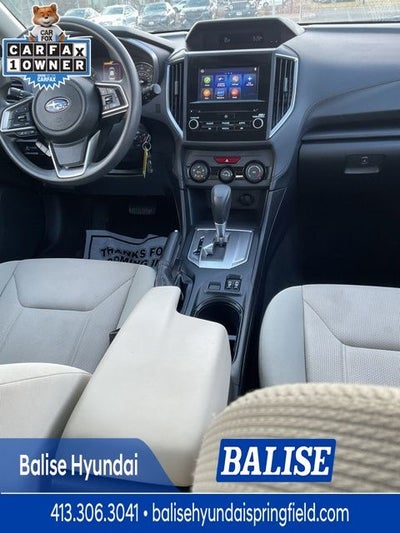 2020 Subaru Impreza Premium