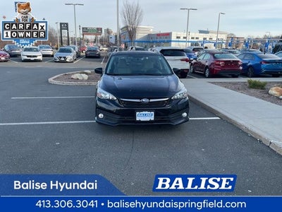 2020 Subaru Impreza Premium