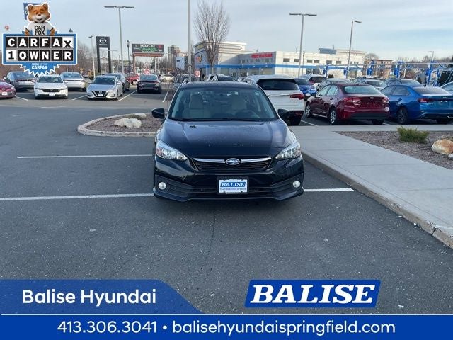 2020 Subaru Impreza Premium