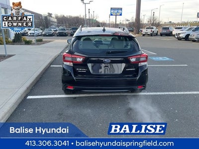 2020 Subaru Impreza Premium
