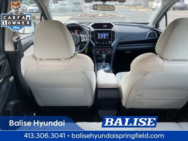 2020 Subaru Impreza Premium