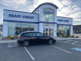 2020 Subaru Impreza Premium