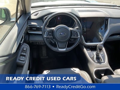 2021 Subaru Outback Onyx Edition XT