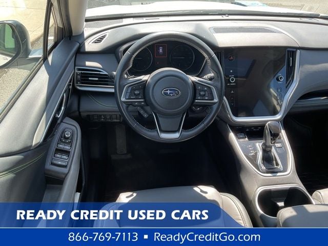 2021 Subaru Outback Onyx Edition XT
