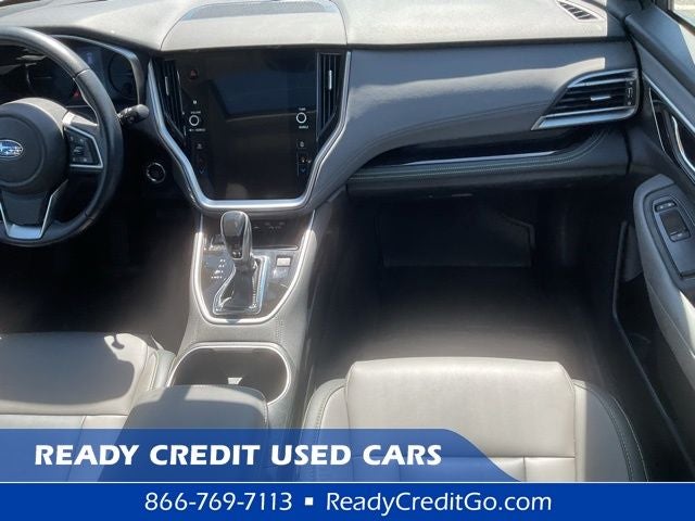 2021 Subaru Outback Onyx Edition XT