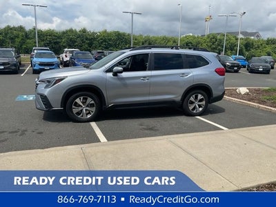 2023 Subaru Ascent Premium