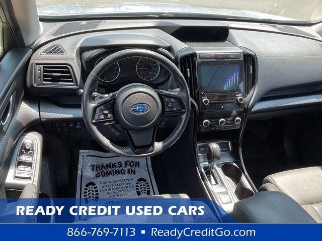 2022 Subaru Ascent Onyx Edition