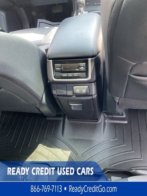 2022 Subaru Ascent Onyx Edition