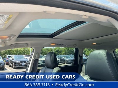 2022 Subaru Ascent Onyx Edition