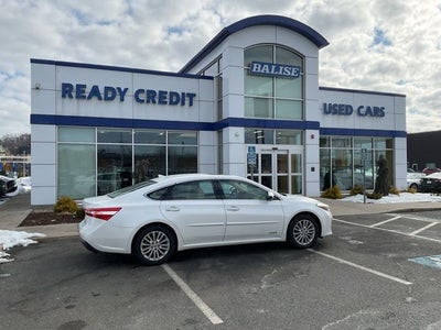 2015 Toyota Avalon Hybrid Limited