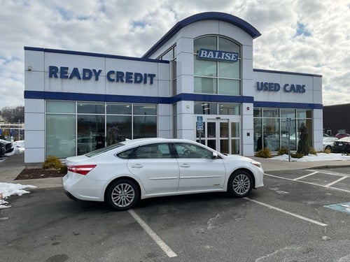 2015 Toyota Avalon Hybrid Limited