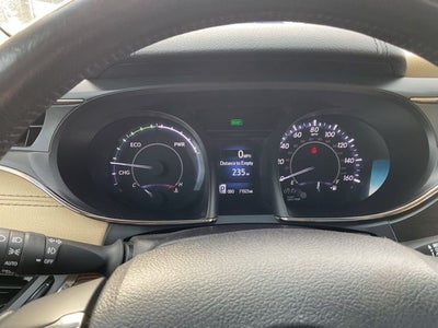 2015 Toyota Avalon Hybrid Limited