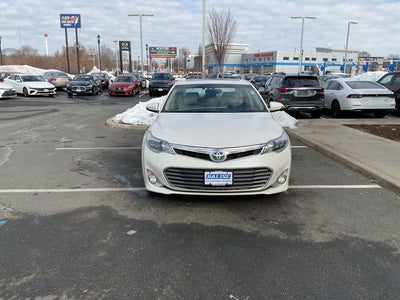 2015 Toyota Avalon Hybrid Limited