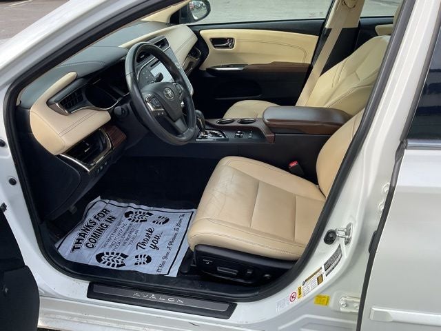 2015 Toyota Avalon Hybrid Limited