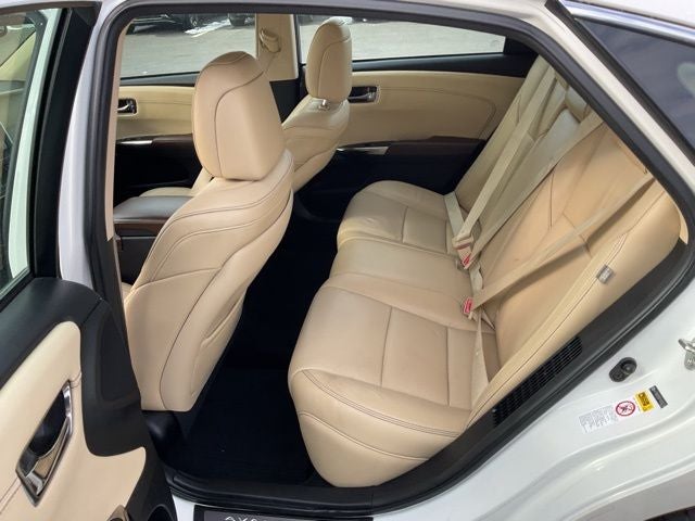 2015 Toyota Avalon Hybrid Limited