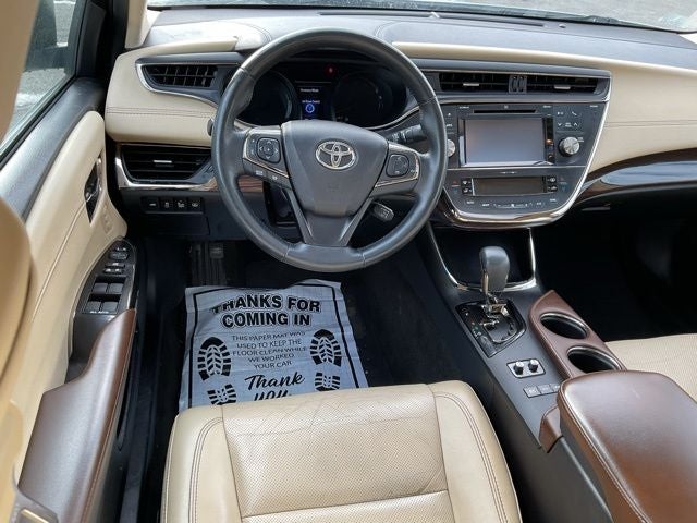 2015 Toyota Avalon Hybrid Limited