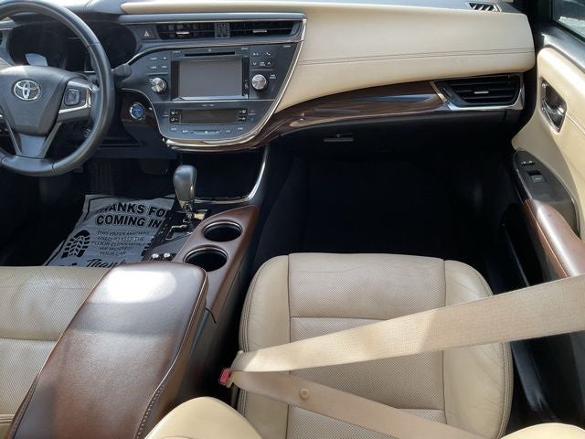 2015 Toyota Avalon Hybrid Limited