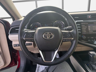 2020 Toyota Camry XLE