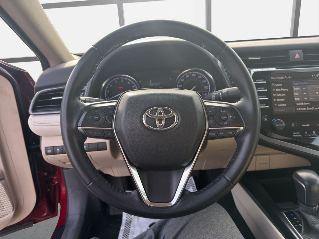 2020 Toyota Camry XLE