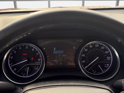 2020 Toyota Camry XLE