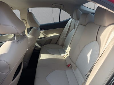 2020 Toyota Camry XLE