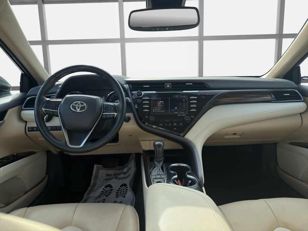 2020 Toyota Camry XLE