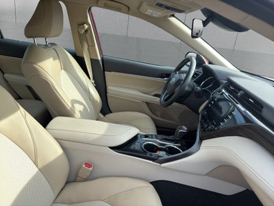 2020 Toyota Camry XLE