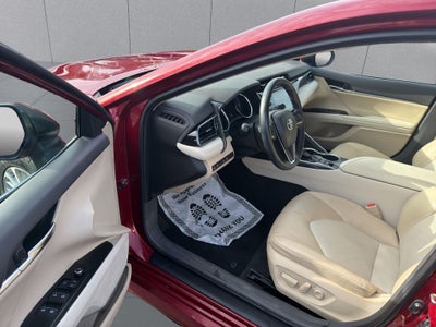 2020 Toyota Camry XLE