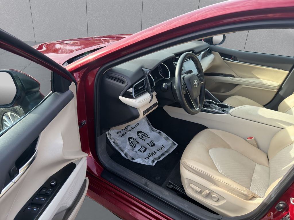 2020 Toyota Camry XLE