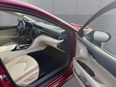 2020 Toyota Camry XLE