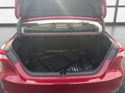 2020 Toyota Camry XLE