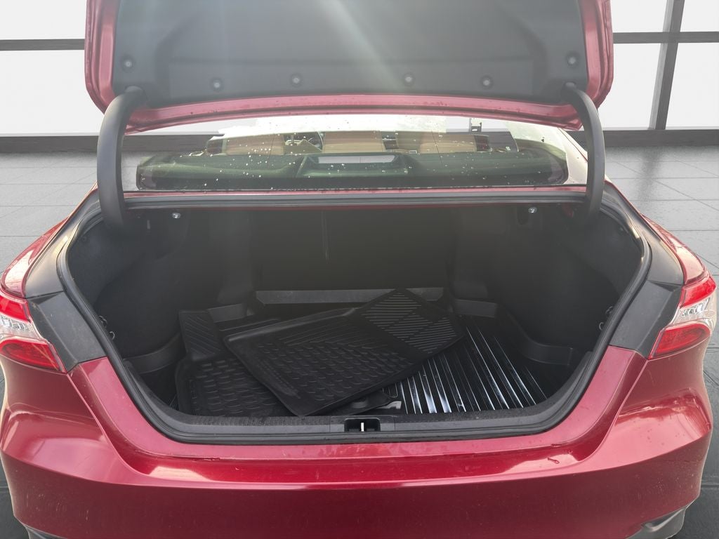 2020 Toyota Camry XLE