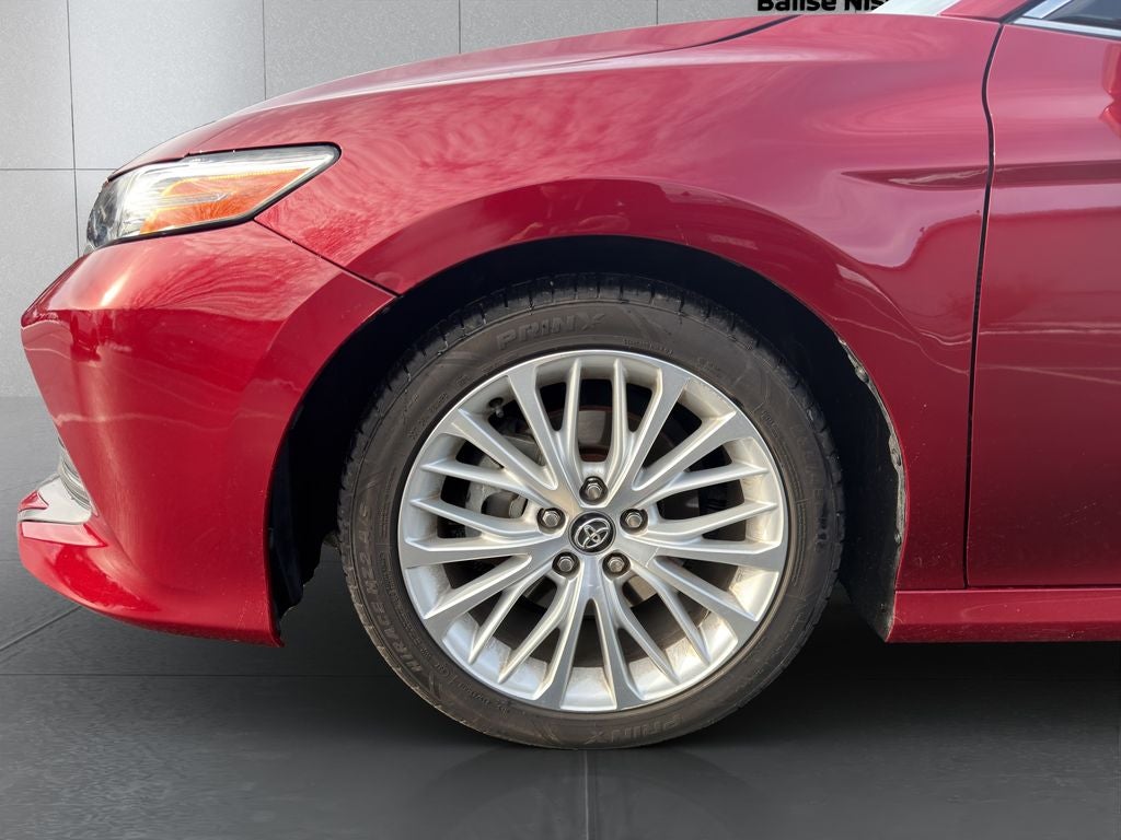 2020 Toyota Camry XLE