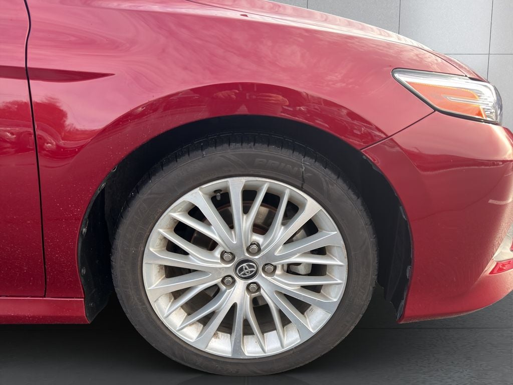 2020 Toyota Camry XLE