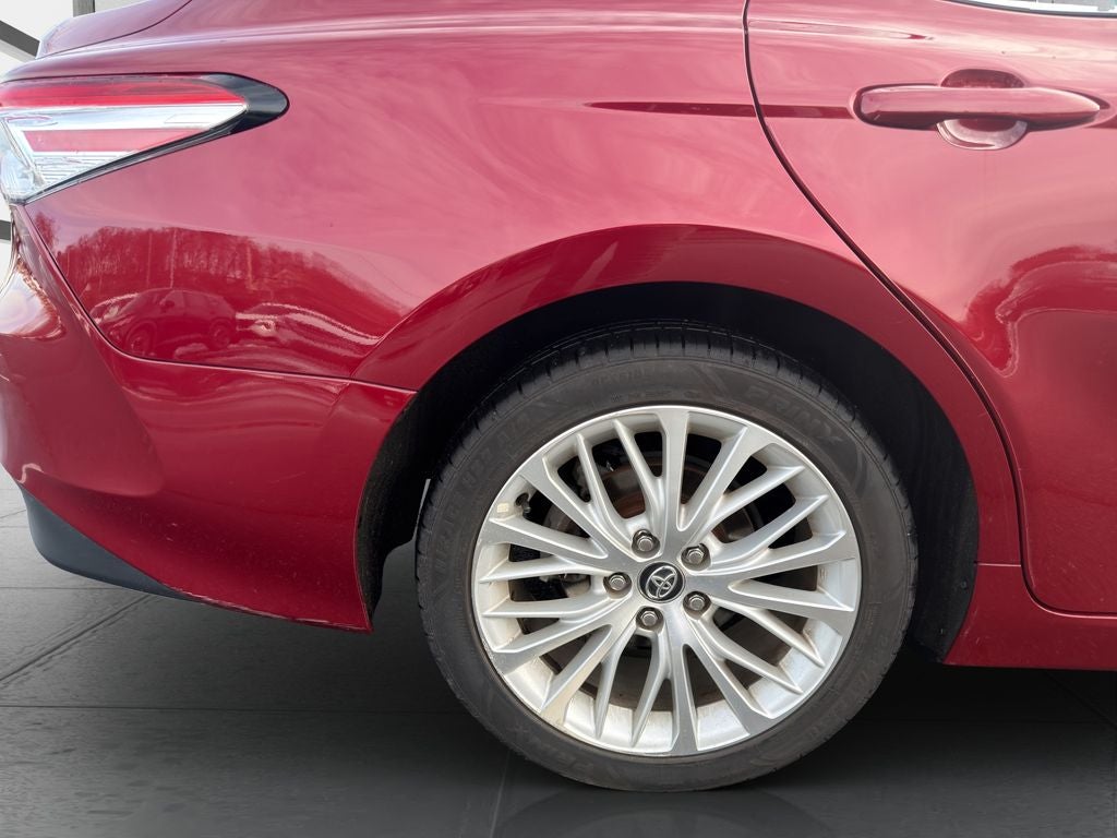 2020 Toyota Camry XLE