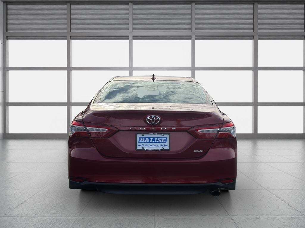 2020 Toyota Camry XLE