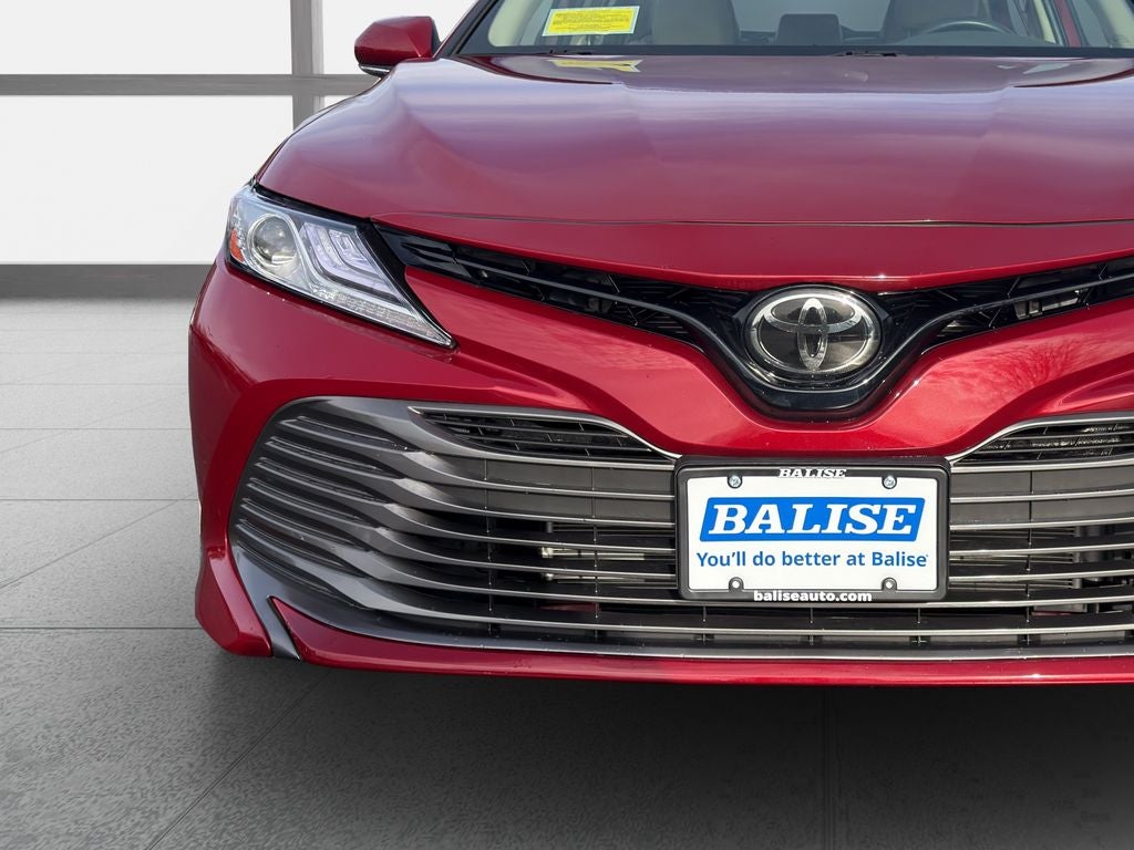 2020 Toyota Camry XLE