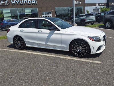 2019 Mercedes-Benz C-Class C 300 4MATIC®