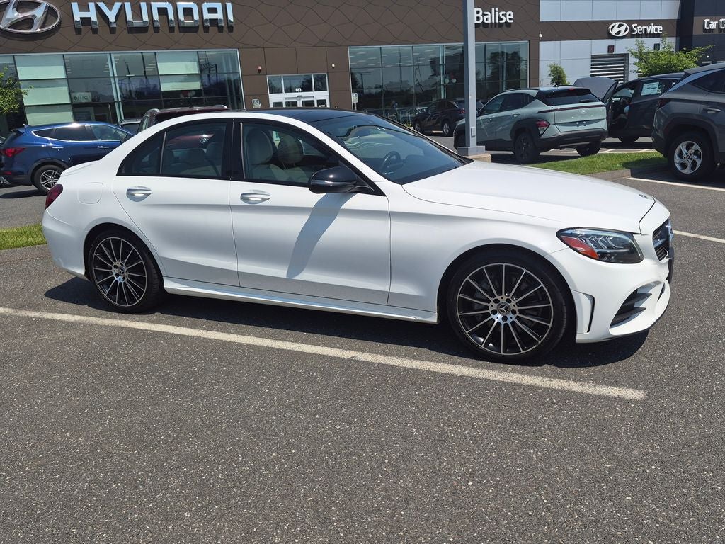 2019 Mercedes-Benz C-Class C 300 4MATIC®
