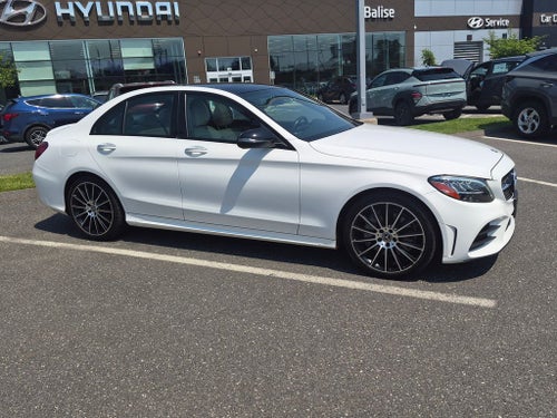 2019 Mercedes-Benz C-Class C 300 4MATIC®