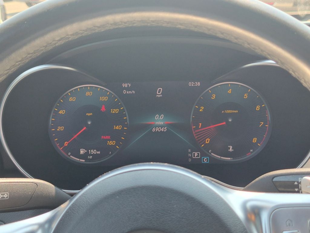 2019 Mercedes-Benz C-Class C 300 4MATIC®