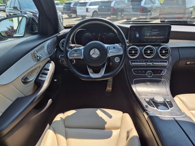 2019 Mercedes-Benz C-Class C 300 4MATIC®