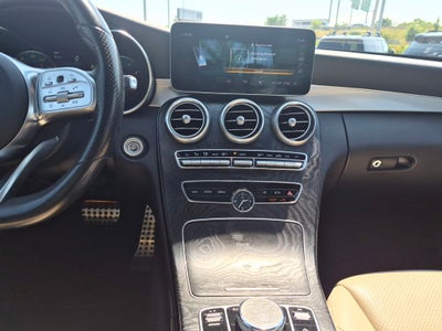 2019 Mercedes-Benz C-Class C 300 4MATIC®