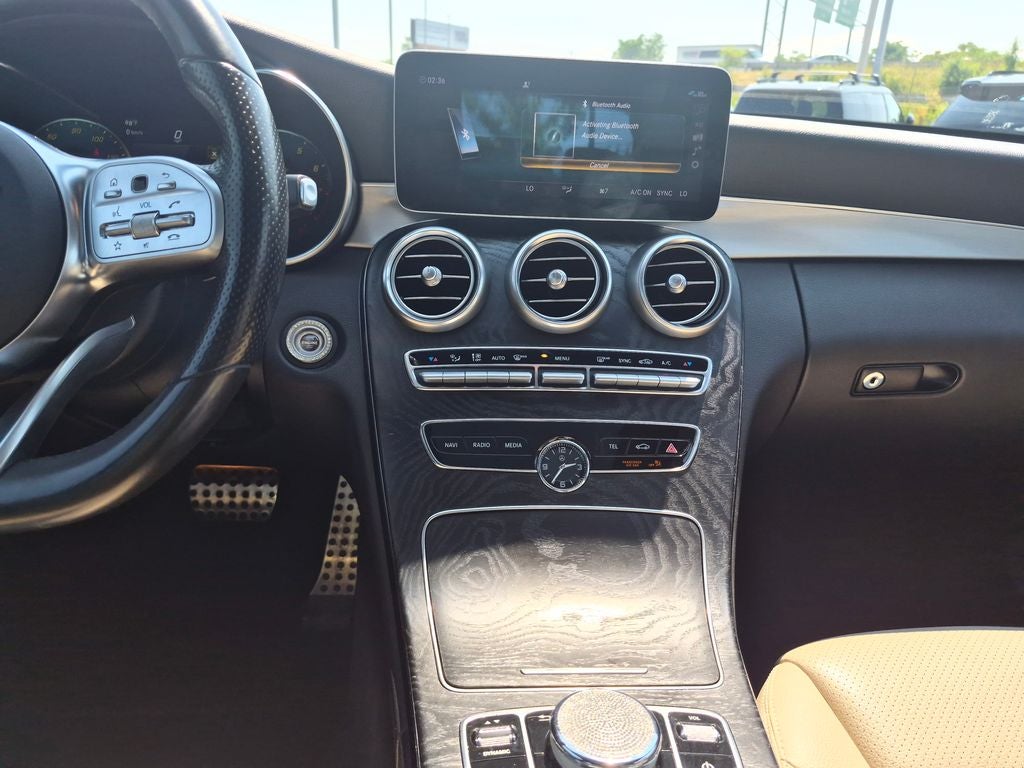 2019 Mercedes-Benz C-Class C 300 4MATIC®