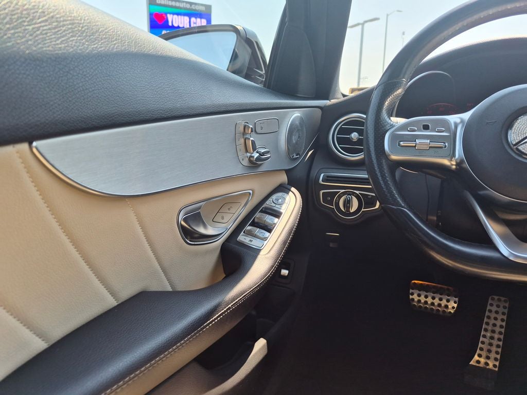 2019 Mercedes-Benz C-Class C 300 4MATIC®