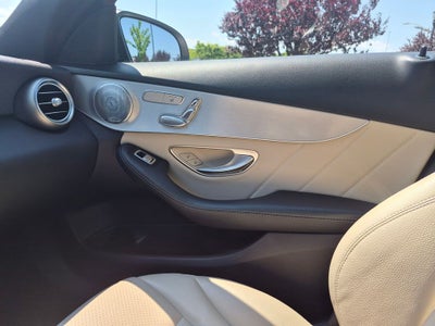 2019 Mercedes-Benz C-Class C 300 4MATIC®