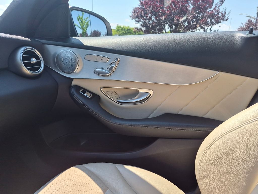 2019 Mercedes-Benz C-Class C 300 4MATIC®