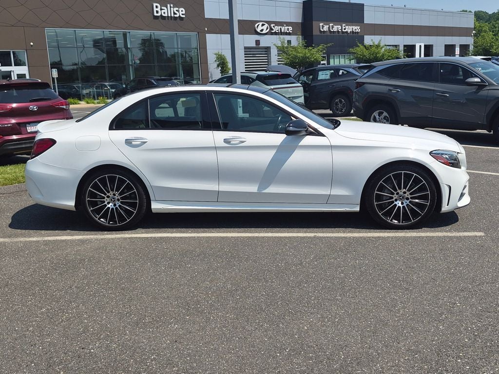 2019 Mercedes-Benz C-Class C 300 4MATIC®