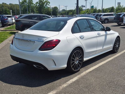 2019 Mercedes-Benz C-Class C 300 4MATIC®