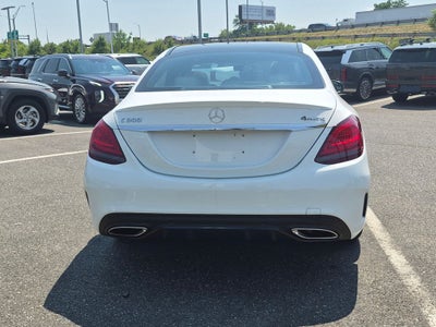 2019 Mercedes-Benz C-Class C 300 4MATIC®